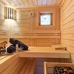 Villa Wellness-chalet Am Badesee Fuer Bis Zu 10 Personen