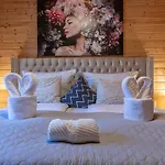 Villa Wellness-chalet Am Badesee Fuer Bis Zu 10 Personen Rieden (Mayen-Koblenz)