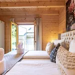 Villa Wellness-chalet Am Badesee Fuer Bis Zu 10 Personen *