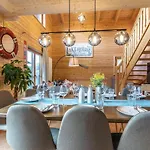 Wellness-chalet Am Badesee Fuer Bis Zu 10 Personen *