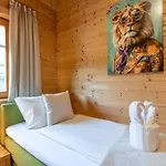 Wellness-chalet Am Badesee Fuer Bis Zu 10 Personen Rieden (Mayen-Koblenz)
