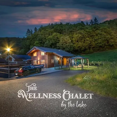 Wellness-chalet Am Badesee Fuer Bis Zu 10 Personen Rieden (Mayen-Koblenz)