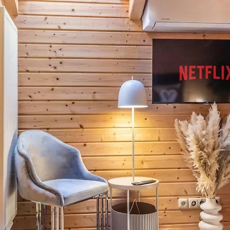 Wellness-chalet Am Badesee Fuer Bis Zu 10 Personen ヴィラ Rieden