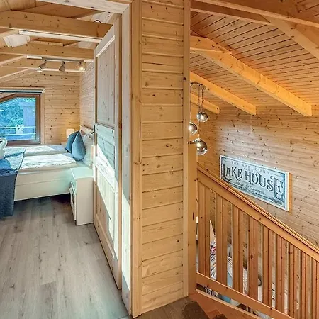 Wellness-chalet Am Badesee Fuer Bis Zu 10 Personen Villa *