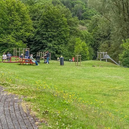 Wellness-chalet Am Badesee Fuer Bis Zu 10 Personen Rieden (Mayen-Koblenz)