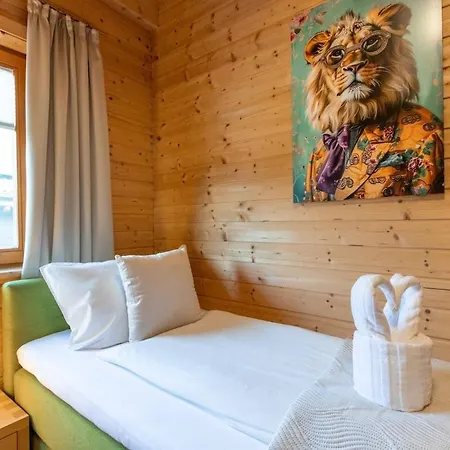 Wellness-chalet Am Badesee Fuer Bis Zu 10 Personen Rieden (Mayen-Koblenz)