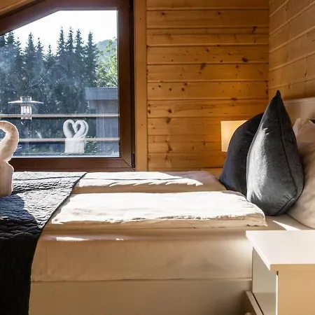 Vila Wellness-chalet Am Badesee Fuer Bis Zu 10 Personen