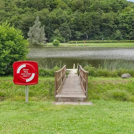 Wellness-chalet Am Badesee Fuer Bis Zu 10 Personen Rieden (Mayen-Koblenz)