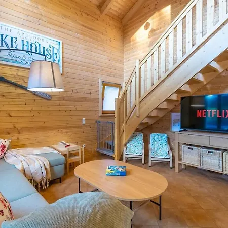 Wellness-chalet Am Badesee Fuer Bis Zu 10 Personen * Rieden (Mayen-Koblenz)