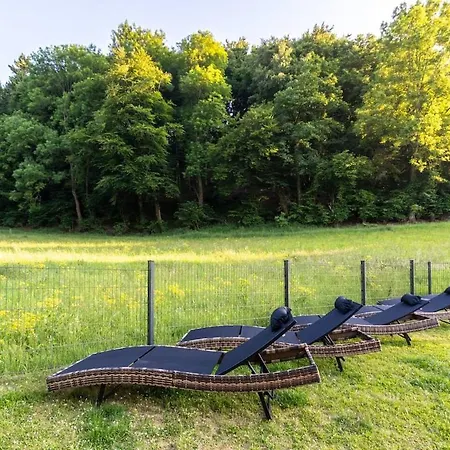 Wellness-chalet Am Badesee Fuer Bis Zu 10 Personen Villa *