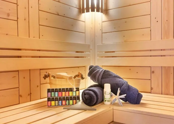 ヴィラ Wellness-chalet Am Badesee Fuer Bis Zu 10 Personen *