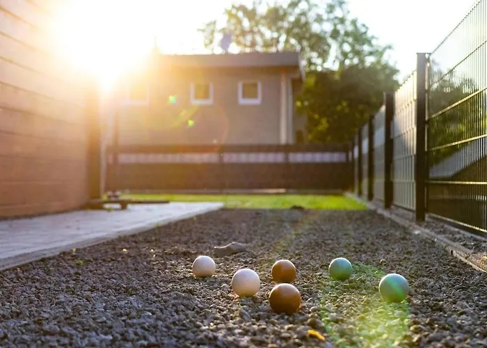 Villa Wellness-chalet Am Badesee Für Bis Zu 10 Personen Rieden (Mayen-Koblenz)