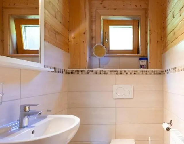 Wellness-chalet Am Badesee Für Bis Zu 10 Personen * Rieden (Mayen-Koblenz)