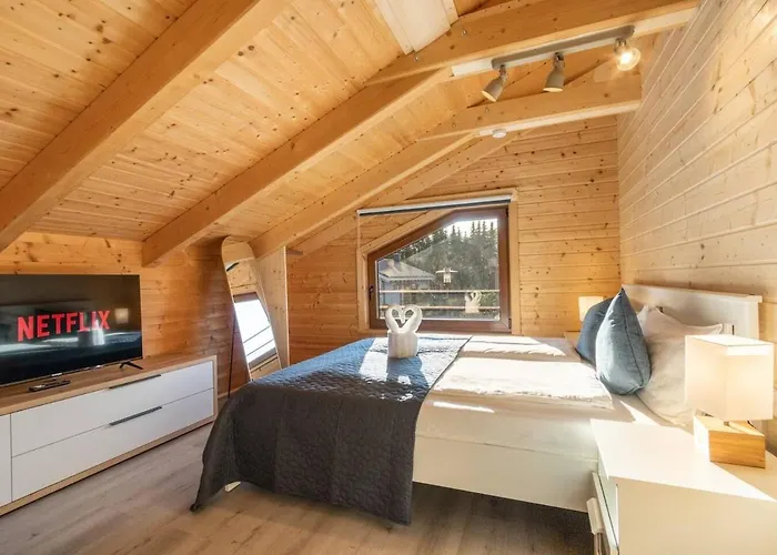 Wellness-chalet Am Badesee Für Bis Zu 10 Personen Rieden (Mayen-Koblenz)