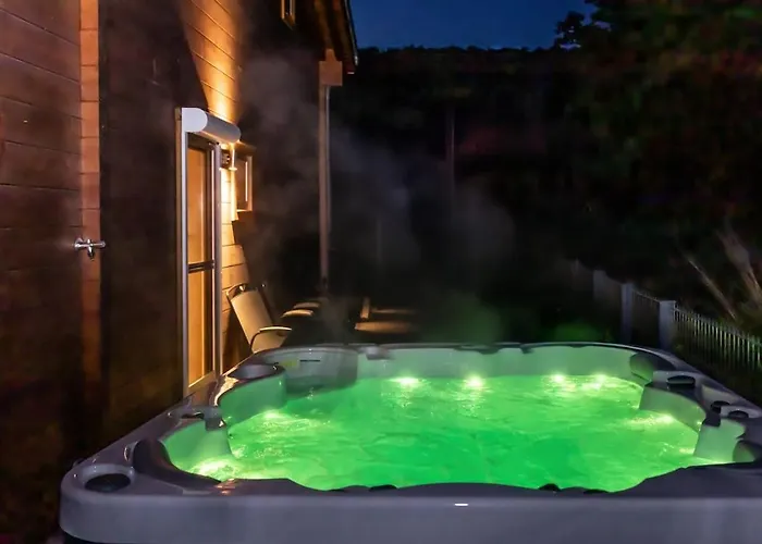 Wellness-chalet Am Badesee Für Bis Zu 10 Personen * Rieden (Mayen-Koblenz)